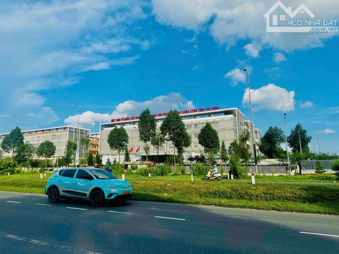 🆘 1️⃣ nền P. Long An( P6 cũ)  _Tân An_TTHC Tỉnh _Aeon  Sắp hoạt động _ Kinh Doanh - 2