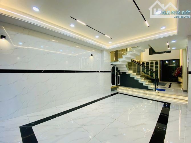 🏠Siêu Phẩm Hẻm Thông 6M💎Đường Số 21 Phường 8💎4X14M 4 Lầu_3PN 5WC💵8,7 Tỷ - 2