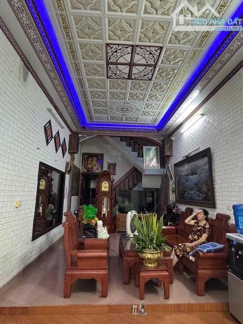 Bán Gấp Nhà Thượng Thanh 85m2, MT 4.5m Vỉa Hè, Ô Tô Tránh, Kinh Doanh, Dòng Tiền - 15.x Tỷ - 2