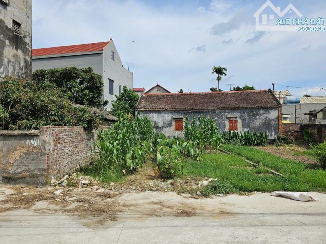 Bán đất phố Bùi - thị trấn Thứa - Lương Tài - Bắc Ninh - 2