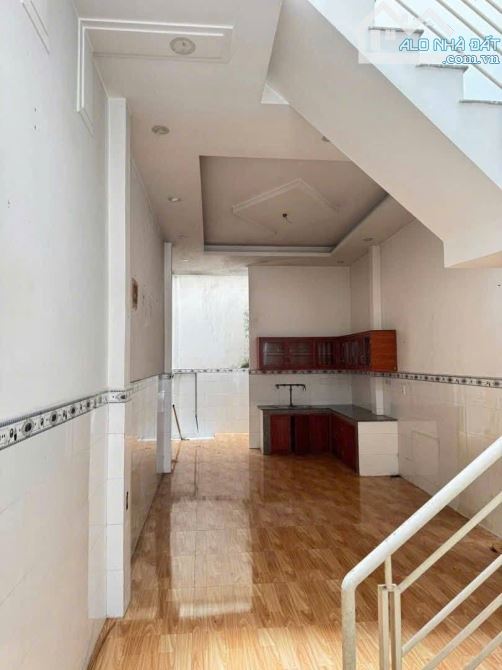 Gò Vấp Mặt Tiền Đường sô 2 ngang đc 4m 1 trệt 1 lầu đúc chỉ 8,9 tỷ - 2