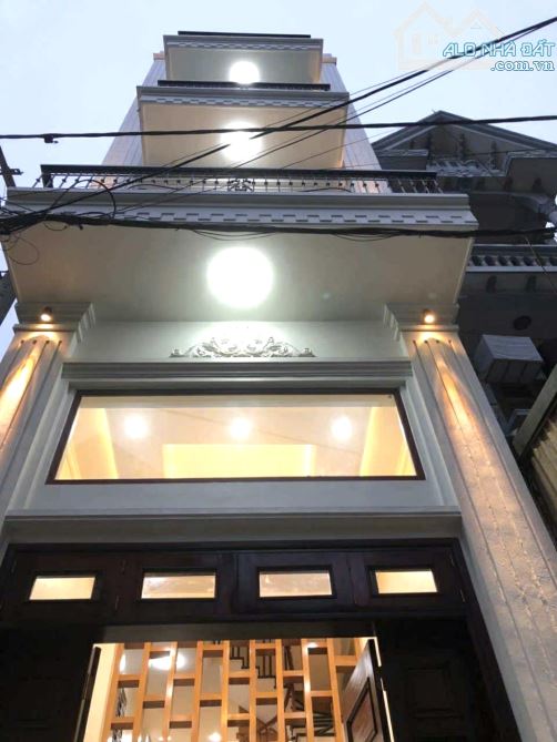 Nhà dân xây chắc chắn khuôn tiền nhỏ xinh xinh - 2