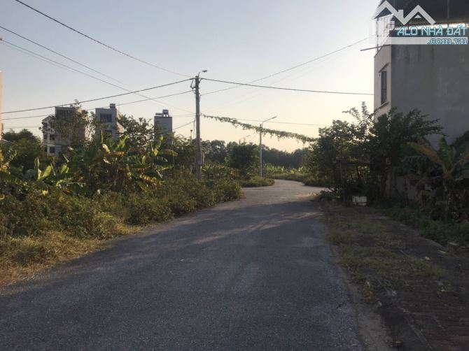 án đất dịch vụ Đồng Ông, lô đất gần với đường Tây Thăng Long, 56m2, giá tốt. - 2