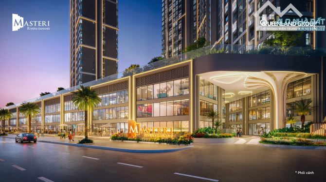 CƠ HỘI SỞ HỮU CĂN HỘ VIEW PHÁO HOA ĐẸP NHẤT MASTERI RIVERA ĐÀ NẴNG - CHỈ 4 TỶ/CĂN - HỖ TRỢ - 2