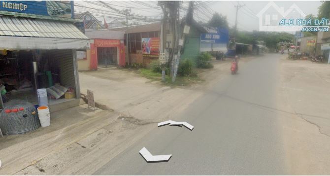 Lô đất sổ riêng Thổ Cư 294m2 giá rẻ 1,96 tỷ Gần KCN Long Thành - 2