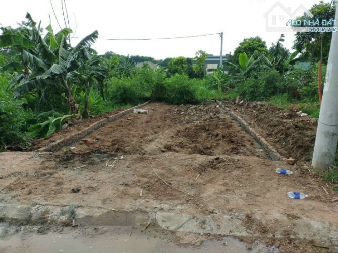 Bán đất Cổng Ngói, Đan Phượng, đường 9m, có vỉa hè, giá 72 triệu/m2, nhỉnh 5 tỷ. - 2