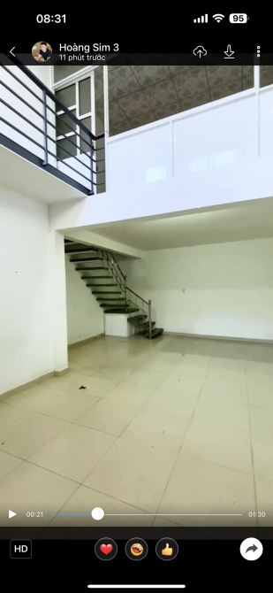 🔥 Nhà 2 tầng 2 mặt kiệt Hoàng Diệu . Hải Châu - Diện tích 102m2 ngang 10m vv - 2