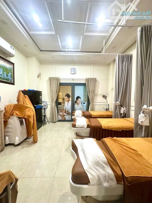 BÁN BIỆT THỰ MINI 4 TẦNG - ĐƯỜNG 10M - THANG MÁY  HL2 BTDA BÌNH TÂN CHỈ 13,2 TỈ - 2