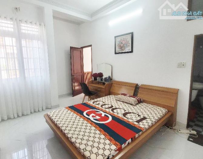 Nhà đẹp 4 tầng, Hẻm Xe Tải 7m, Đặng Minh Trứ, Tân Bình, 43m2, nhỉnh 8 tỷ TL - 2
