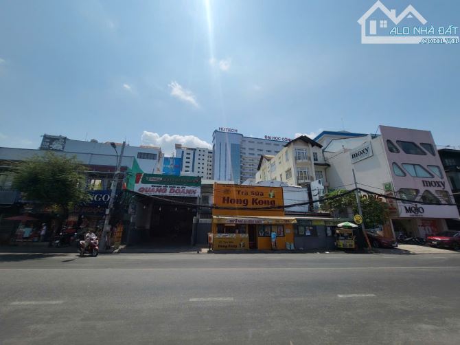 Siêu Phầm Khan Hiếm -MT Nguyễn Gia Trí - 21m*32m - Cấp 4 - Gía : 300Tỷ thương lượng - 2