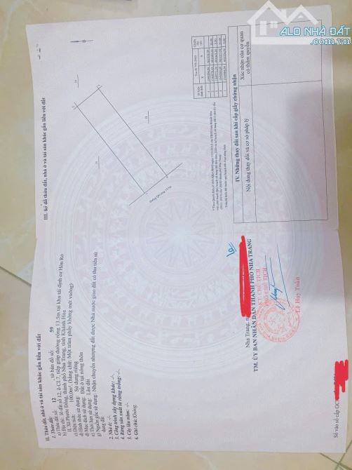 Bán Lô Đất TDC Hòn Rớ 2 view Sông - 2