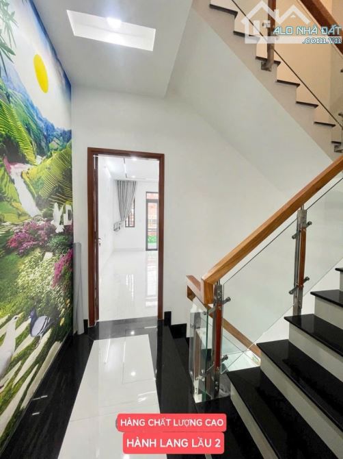 BÁN NHÀ MẶT TIỀN - ĐƯỜNG 20M –(56M2) 4PN - TÂY LÂN,  BÌNH TÂN – 4 TẦNG ĐẸP - Chỉ: 6.4Tỷ - - 2