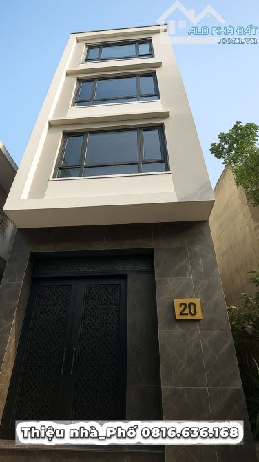 🏡 BÁN NHÀ NGÕ 65 CHÙA LÁNG – 56M² – 5 TẦNG – MẶT TIỀN 4,2M–GIÁ 15,9 TỶ–TRUNG TÂM ĐỐNG ĐA - 2