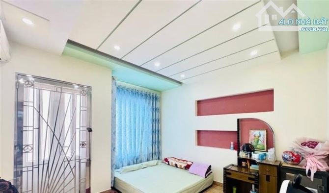 Bán nhà 4 tầng Lạch Tray, Hàng Kênh, Lê Chân 50m2, giá 3,5tỷ - 2