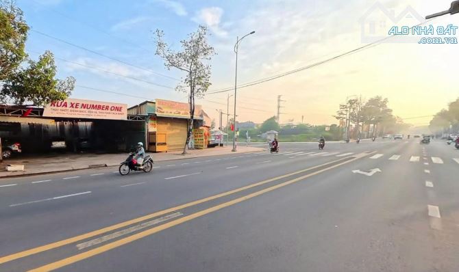 Bán đất mặt tiền Võ Thị Sáu, Thồng Nhất, Biên Hòa, gần 500m2, giá 32 tỷ (64tr/m2). - 2