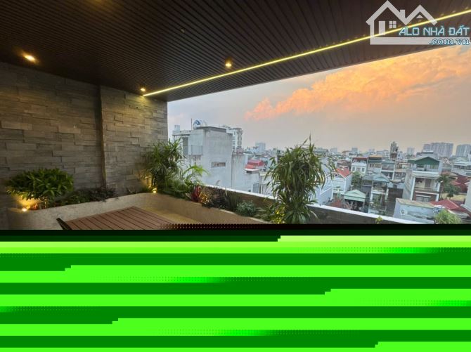 Cách 1 nhà ra mặt phố Ngọc Thụy, Nhà mới. 55m2. 8tầng Thang máy - 2