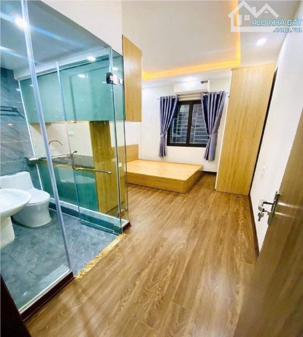 CCMN Nguyễn Khang 55m², 5 tầng, cho thuê kín phòng, đầu tư sinh lời, giá 14,4 tỷ - 2