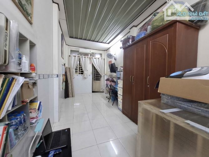 Bán nhà 2 tầng dt 17m2 oto sát nhà, Trần Văn Quang, Phường 10, Tân Bình, Giá nhỉnh 2 tỷ TL - 2