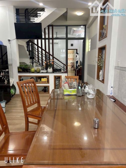 Nhà đẹp Tân Phú-Hẻm ô tô 6M-Giáp Tân Bình-Vườn Lài-P.Phú Thọ Hoà-78m2-4x20-4tầng-5PN - 2