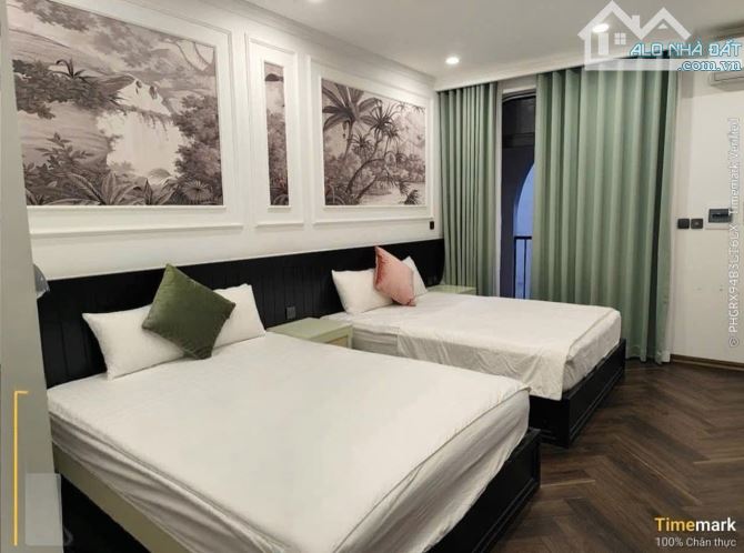 Cho thuê nhà ngõ 164 Vương Thừa Vũ Thanh Xuân 50m, 5T 22 triệu - 2