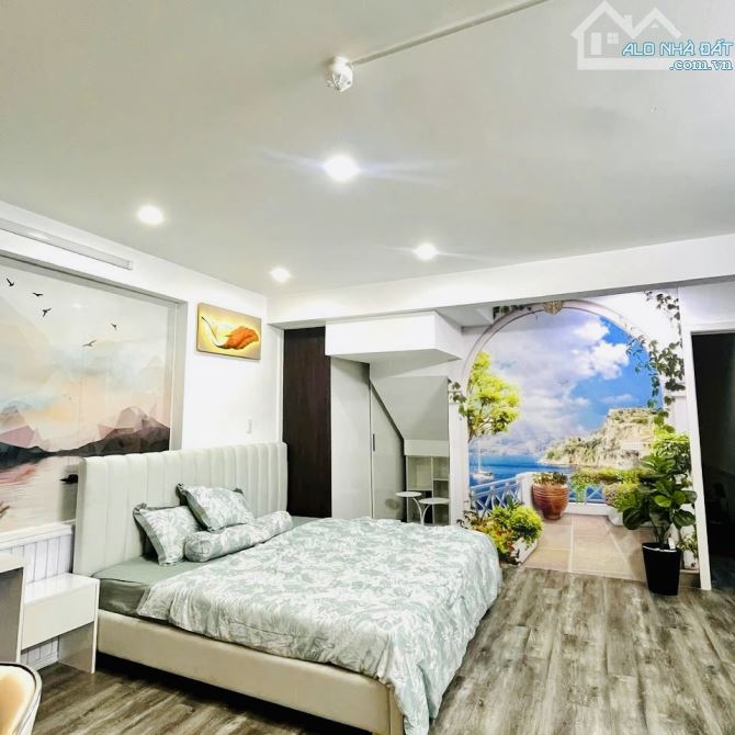 💥NHÀ 3 TẦNG–MT BÙI KỶ–NGAY ĐH NGOẠI NGỮ–95M2 NGANG 5M–THIẾT KẾ HIỆN ĐẠI–GIÁ CHỈ 7.X TỶ🍀 - 2