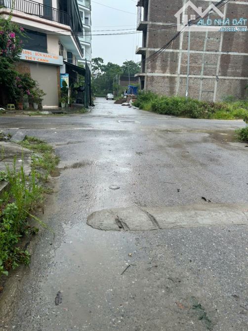 Chinh chủ bán 87.6m đất DVTL 9. MT 4,8m hướng DN giá 148tr/m - 2