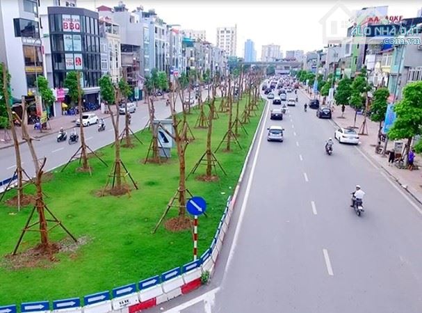 HOT! - BÁN ĐẤT PHÂN LÔ VỈA HÈ TƯ ĐÌNH - LONG BIÊN - GẦN CẦU TRẦN HƯNG ĐẠO - 260M2 - 43 TỶ - 2