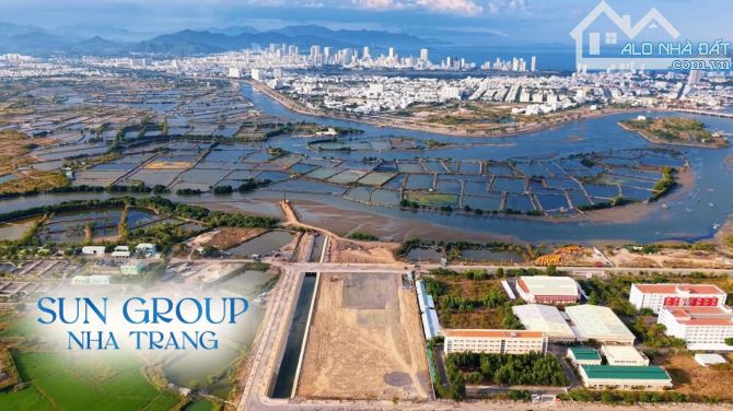 🔥Bán lô TĐC Hòn Rớ 2- nhánh sông. Đường nhựa 13.5m thông thẳng ra sông - 2