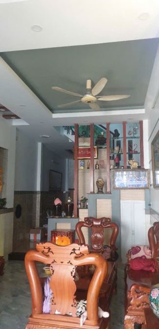 Nhà đẹp Bình Tân-Đường 10M-Giáp Tân Phú-Sát MT Bình Trị Đông-P.BTĐ-66m2-4x17-3tầng-4PN - 2