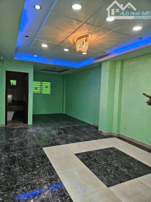 Bán nhà Mặt tiền KD - Tân Hương Tân Phú- DTSD 490M2 - 6Tầng - giá nhỉnh 14 tỷ - 2