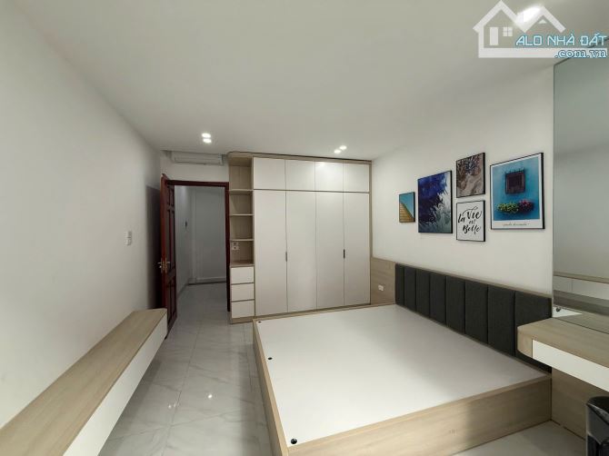 NHÀ ĐẸP 40M² X 5 TẦNG – NGÕ RỘNG – GẦN YÊN NGHĨA, ĐÔNG LA – GIÁ CHỈ TẦM TRUNG - 2