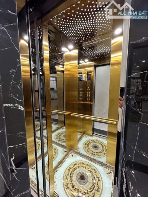 TOÀ NHÀ NGỌC KHÁNH - BA ĐÌNH - XÂY MỚI FULL ĐỒ - DÒNG TIỀN 80tr/th. - 2