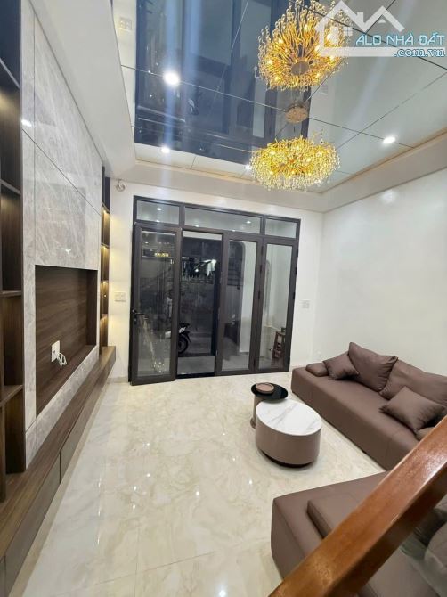 Bán nhà Nguyễn Hữu Tuệ 51m 4 tầng giá 4 tỷ 350 - 2