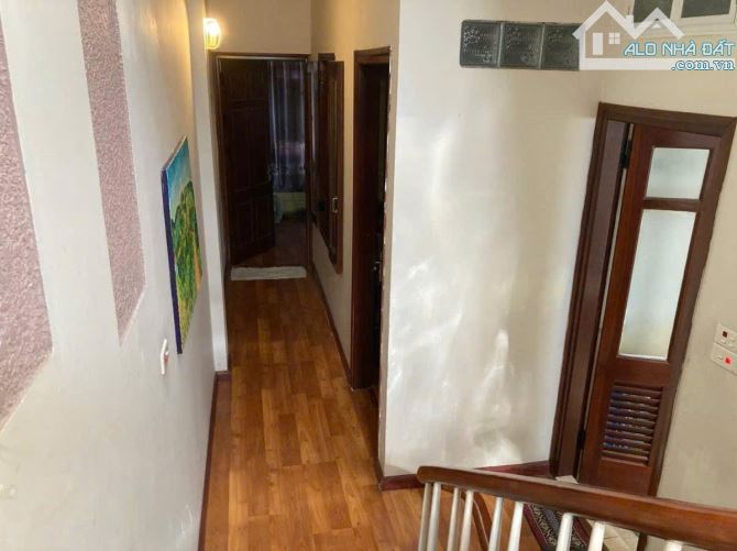 BÁN NHÀ ĐẸP AN DƯƠNG VƯƠNG - NỞ HẬU - Ô TÔ TRÁNH - 48M x 5T, MT4M - NHỈNH 10 TỶ - 2