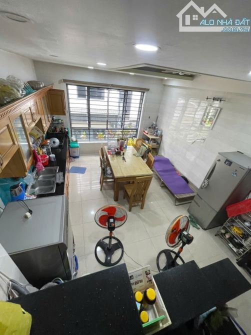 Bán Nhà Nơ Trang Long 5 Tầng, Khu Dân Cư Đồng Bộ, An Ninh Xe Hơi Ngủ Trong Nhà chỉ 10.499 - 2