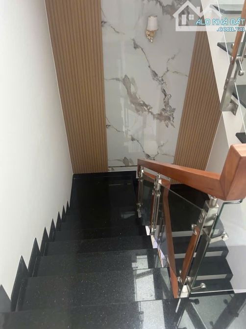 BÁN. NHÀ 5 TẦNG - TÂN TẠO,BÌNH TÂN – (51m2) 4PN ĐƯỜNG 8M THÔNG  – KHU PHÂN LÔ ĐỒNG BỘ - Ch - 2