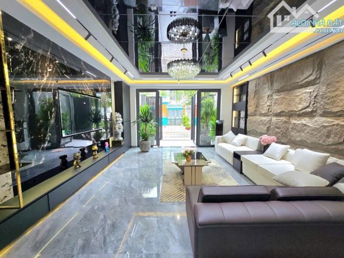 97.5m2 - Giá 16.5 tỷ - Ngang 5m - Mặt đường số 1 khu Chợ Lớn, Q7 - 2