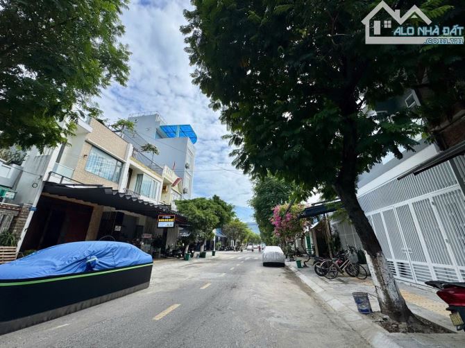 Bán lô đất biển đường 7m5 Phạm Vấn - cách biển chỉ 500m - 115m2 - 2