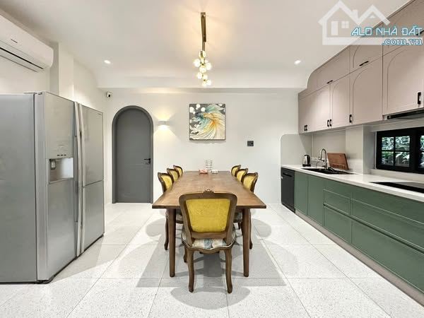 🔥KHU VIP LAM SƠN PHƯỜNG 6🔥 - HXH - KTS THIẾT KẾ - 3 TẦNG 70M2 (5,5x14) - 4PN - CHỈ 9.xTỶ - 2