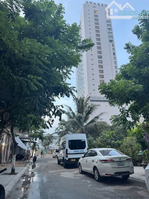 VIEW BIỂN! BÁN ĐẤT TẶNG NHÀ 47M² - 5,77 TỶ – ĐƯỜNG NHỰA 5M VÕ NGUYỄN GIÁP - Q. NGŨ HÀNH SƠ - 2