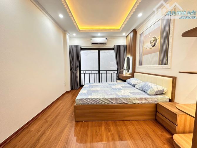 VĂN CAO – 22M² – NHÀ ĐẸP 5 TẦNG – MT 3.2M – GẦN HỒ – 6.5 TỶ - 2