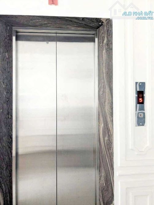 CỰC PHẨM GIÁP BÌNH THẠNH - ĐƯỜNG XE TẢI PHAN VĂN TRỊ - 6 TẦNG - 17 TỶ - 2
