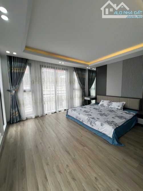 NGUYỄN ĐẠO AN – 36/40M² – 6 TẦNG THANG MÁY – MT 4.6M – 8.8 TỶ - 2