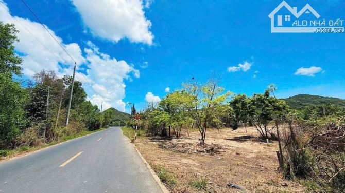 SIÊU PHẨM THỊ TRẤN PHƯỚC HẢI -  ĐỐI DIỆN HỒ SỞ BÔNG- VIEW TRỌN NÚI MINH ĐẠM  🌈DT 1153M2 - - 2
