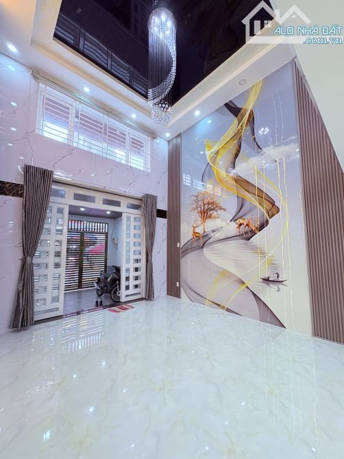 Siêu phẩm tuyệt đẹp trên đường Trần Văn Quang, Phường 10, Tân Bình. - 2