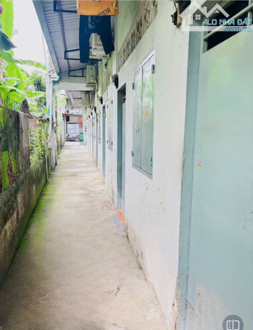Bán Nhà Trọ Bà Điểm HM - 190 M2 ( 7 x 30m) Cấp 4 - HXT - Hơn 5 Tỷ. - 2