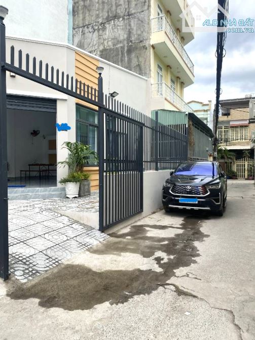 Bán Nhà Hồ Học Lãm,P.An Lạc,Hẻm Ô Tô Đỗ Cửa,Nhà Đẹp Ở Ngay,8x13,Nhỉnh 5 Tỷ(BT112) - 2