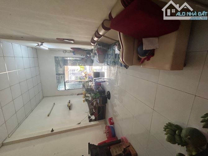 BÁN GẤP NHÀ HẺM XE HƠI 5M ĐÔ ĐỐC LONG , 74M2 , 4,1 x 19 , GIÁ NHỈNH 6TỶ - 2
