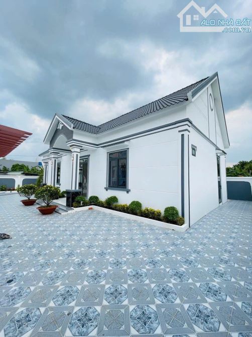 3 Căn Biệt Thự Full Thổ Cư Đường Xe Hơi, 3PN 2WC. Sổ Hồng Riêng Giá Rẻ - 2