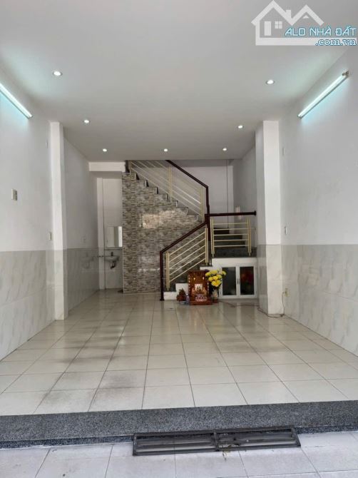 Bán nhà 4 tầng hẻm 2,5m qh 5m cách 2/4 chỉ 10m. Vạn Thắng. Ngang 4,15m cách chợ đầm 300m - 2